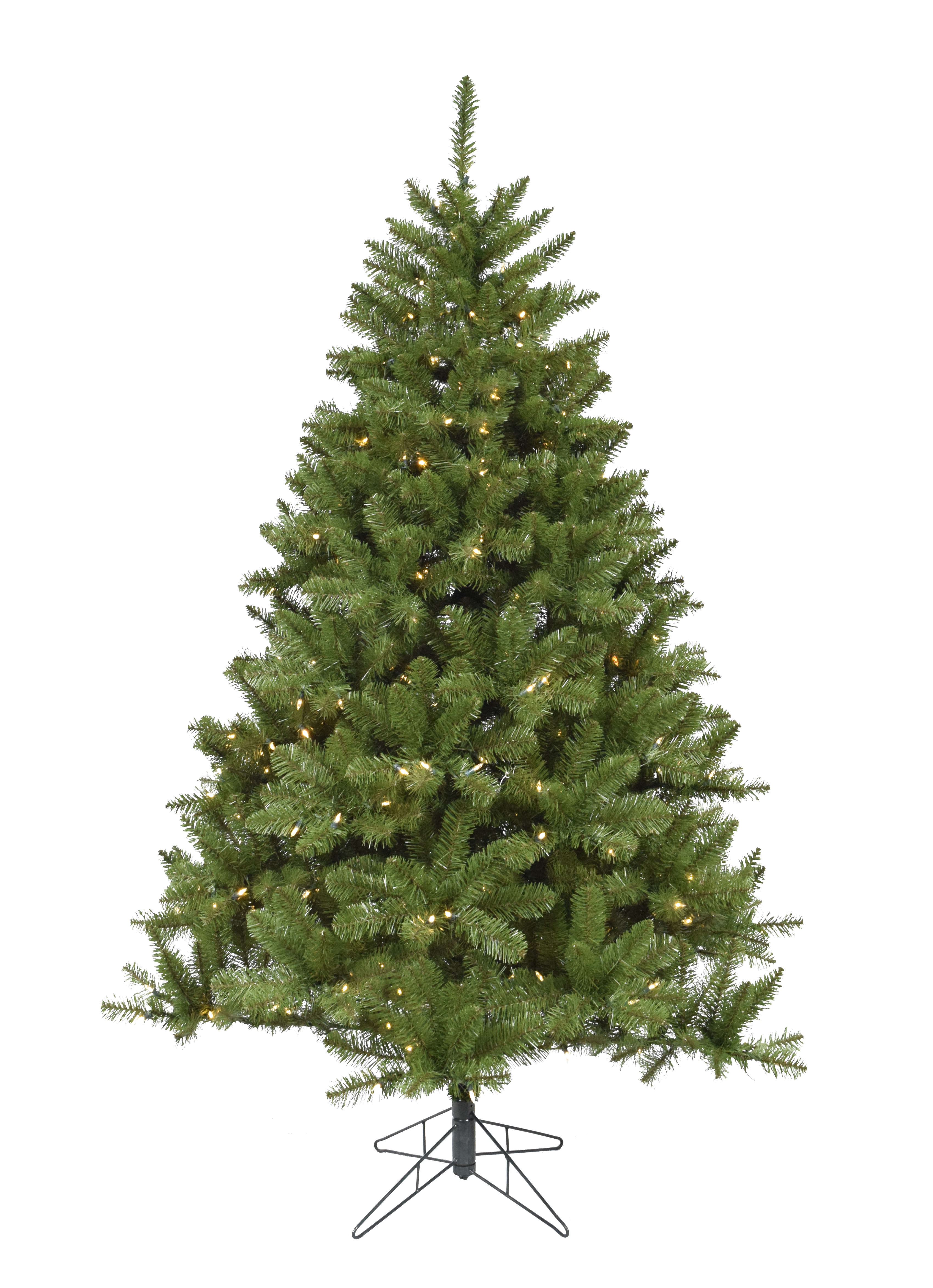 9ft. PreLit LED Black Hills Tree